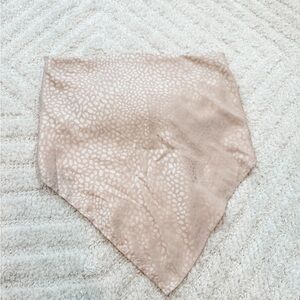 Women’s Satin Bandeau Top - Size Small